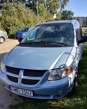 Dodge Caravan cena 13500 przebieg: 325000, rok produkcji 2005 z Puck małe 29